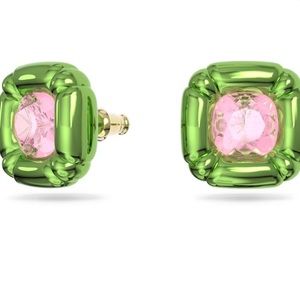 Swarovski dubis earrings and ring new Valentines